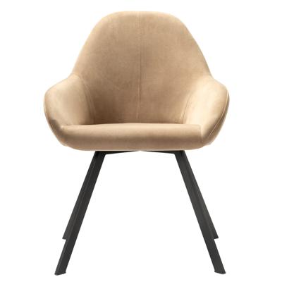 Стул R-Home Кресло Kent Diag beige/Арки арт. 410119137h_Diagbeige_Арки