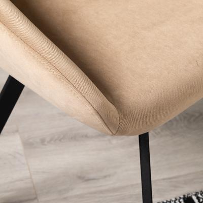Стул R-Home Кресло Kent Diag beige/Арки арт. 410119137h_Diagbeige_Арки