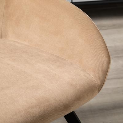 Стул R-Home Кресло Kent Diag beige/Арки арт. 410119137h_Diagbeige_Арки