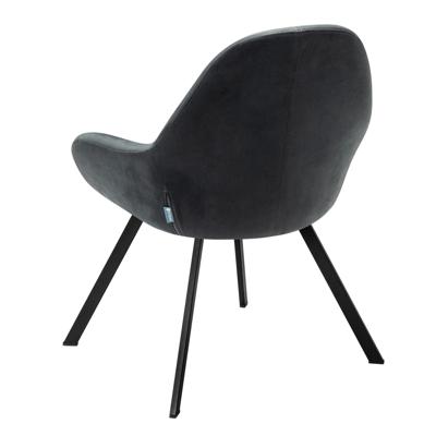 Стул R-Home Кресло Kent Diag grey/Арки арт. 410119147h_Diaggrey_Арки