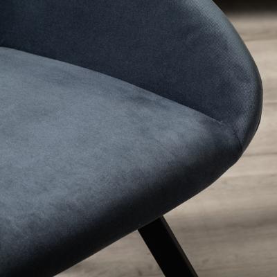 Стул R-Home Кресло Kent Diag grey/Арки арт. 410119147h_Diaggrey_Арки