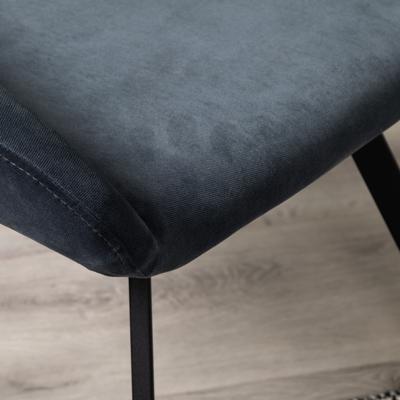 Стул R-Home Кресло Kent Diag grey/Арки арт. 410119147h_Diaggrey_Арки