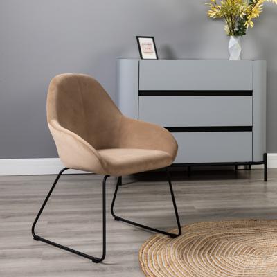 Стул R-Home Кресло Kent Diag beige/Линк арт. 410119133h_Diagbeige_черн_линк