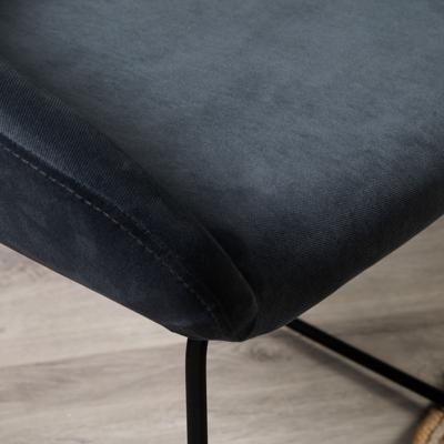 Стул R-Home Кресло Kent Diag grey/Линк арт. 410119143h_Diaggrey_черн_линк