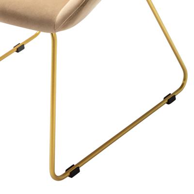 Стул R-Home Кресло Kent Diag beige/Линк золото арт. 410119134h_Diagbeige_золото_линк