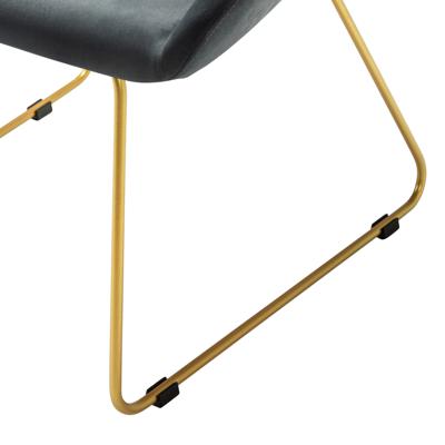 Стул R-Home Кресло Kent Diag grey/Линк золото арт. 410119144h_Diaggrey_золото_линк
