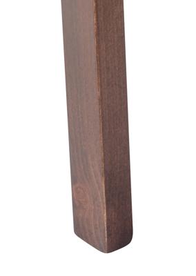 Стул R-Home Кресло Dalia Soft Beige/Темный орех арт. 400012520h_diagbeige_nut