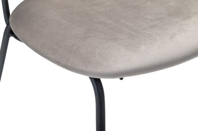 Стул R-Home Стул Calipso /heat gray арт. 4101572h