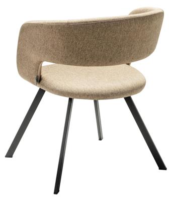 Стул R-Home Кресло Hugs beige/Арки арт. 410131108h_Beige_Арки