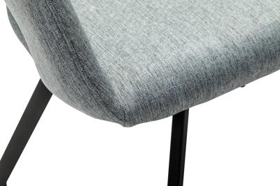 Стул R-Home Кресло Hugs св.сер/Арки арт. 410131118h_Light grey_Арки