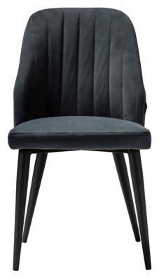 Стул R-Home Стул Alen Diag grey/черный арт. 410127150h_Diag grey_черный