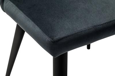 Стул R-Home Стул Alen Diag grey/черный арт. 410127150h_Diag grey_черный