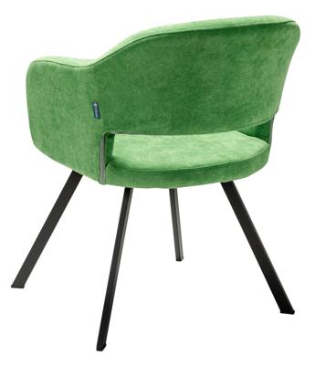 Стул R-Home Кресло Oscar зеленый/Арки арт. 410118107h_green_Арки