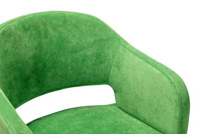 Стул R-Home Кресло Oscar зеленый/Арки арт. 410118107h_green_Арки