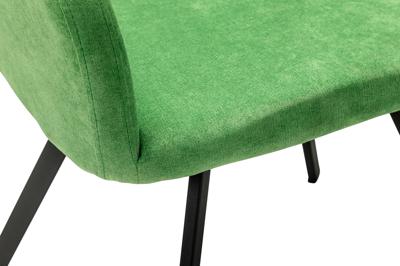 Стул R-Home Кресло Oscar зеленый/Арки арт. 410118107h_green_Арки