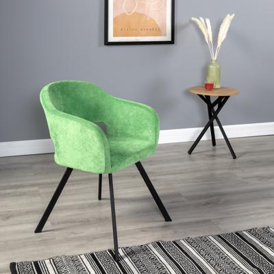 Стул R-Home Кресло Oscar зеленый/Арки арт. 410118107h_green_Арки