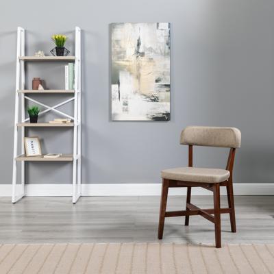 Стул R-Home Стул Frank Pro Браун/Темный орех арт. 400010983h