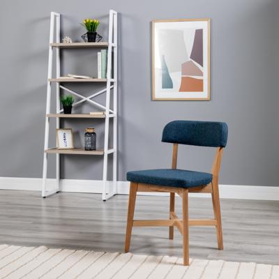 Стул R-Home Стул Frank Pro БлюАрт/Натуральный бук арт. 400010986h