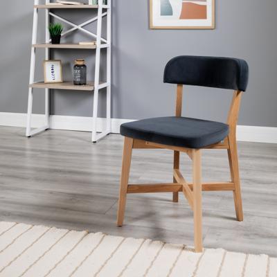 Стул R-Home Стул Frank Pro Diag Grey/Натуральный бук арт. 400010990h