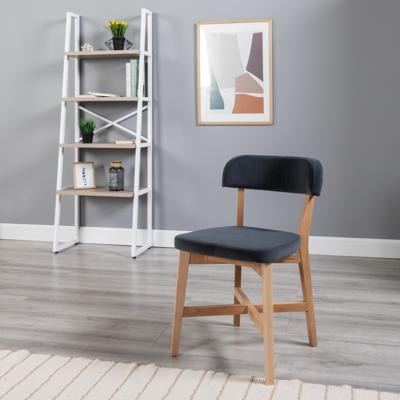 Стул R-Home Стул Frank Pro Diag Grey/Натуральный бук арт. 400010990h