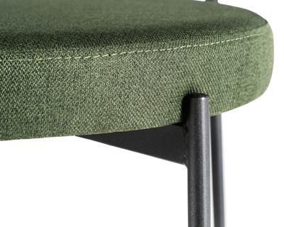Стул R-Home Стул Gawaii тёмно-зелен. арт. 410153104h_dark_green