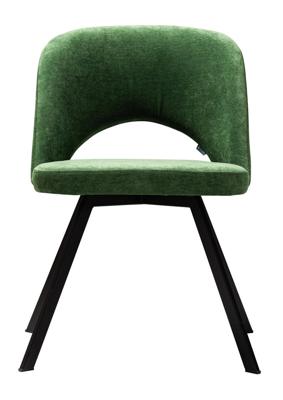 Стул R-Home Кресло Lars зелёный/Арки арт. 410120107h_green_grass_Арки
