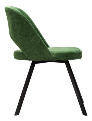 Стул R-Home Кресло Lars зелёный/Арки арт. 410120107h_green_grass_Арки