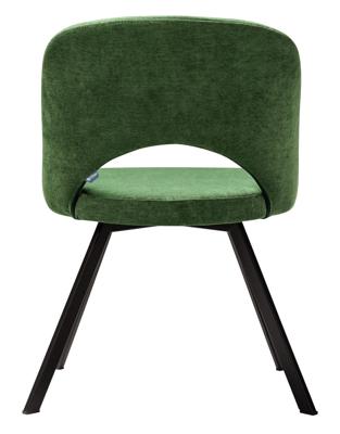 Стул R-Home Кресло Lars зелёный/Арки арт. 410120107h_green_grass_Арки
