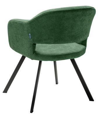 Стул R-Home Кресло Oscar зеленый/Арки арт. 410118107h_green_Арки