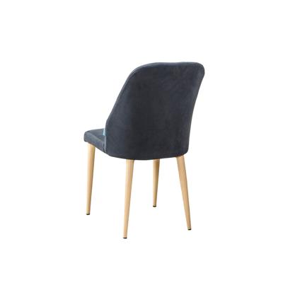 Стул R-Home Стул Alen Diag grey_нат.дуб арт. 410127151h_Diag grey_н.дуб