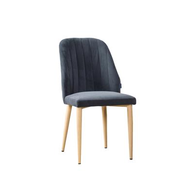 Стул R-Home Стул Alen Diag grey_нат.дуб арт. 410127151h_Diag grey_н.дуб
