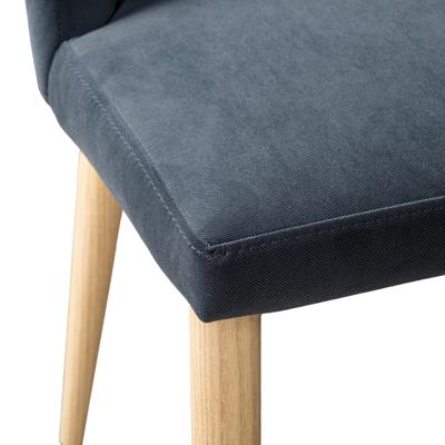 Стул R-Home Стул Alen Diag grey_нат.дуб арт. 410127151h_Diag grey_н.дуб