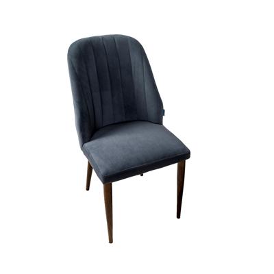 Стул R-Home Стул Alen Diag grey_т. орех арт. 410127152h_Diag grey_т.орех