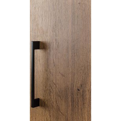 Комод R-Home Шкаф 1-дв. Loft_Дуб табак (без полок) арт. 4009292h_Табак