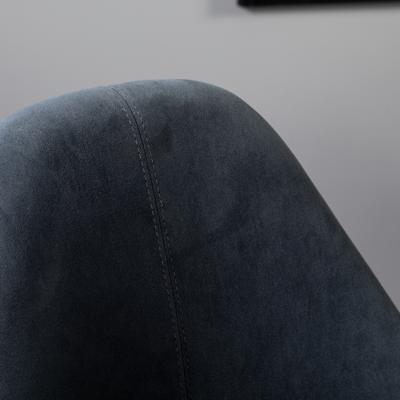 Стул барный R-Home Кресло Бар.Kent Diag grey/черный арт. 410219142h_Diaggrey_черн_БАР