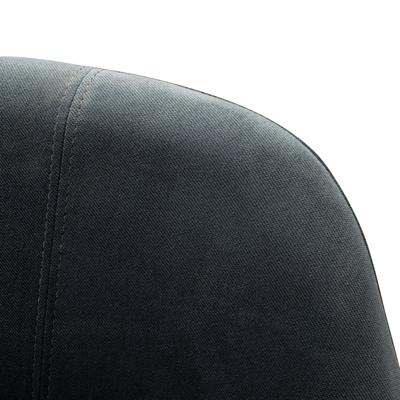 Стул барный R-Home Кресло Бар.Kent Diag grey/Линк арт. 410219140h_Diaggrey_черн_БАР