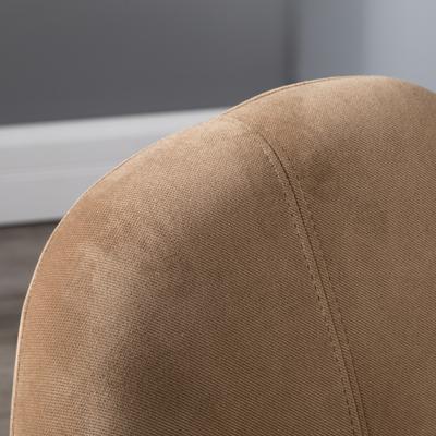 Стул барный R-Home Кресло Бар. Kent Diag beige/Линк арт. 410219130h_Diagbeige_черн_БАР