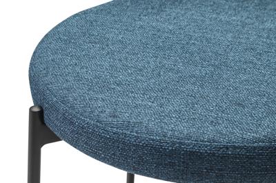 Стул полубарный R-Home Стул полубарный Gawaii Blue арт. 410254102h_Blue
