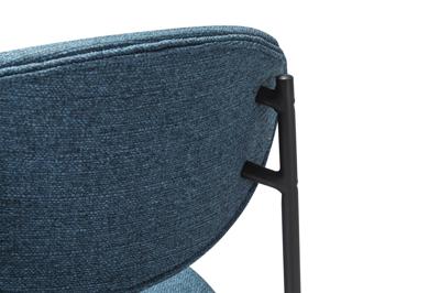 Стул полубарный R-Home Стул полубарный Gawaii Blue арт. 410254102h_Blue