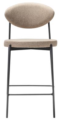 Стул полубарный R-Home Стул полубарный Gawaii Beige арт. 410254101h_Beige