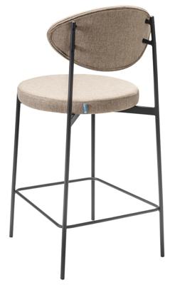 Стул полубарный R-Home Стул полубарный Gawaii Beige арт. 410254101h_Beige