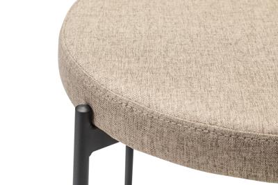 Стул полубарный R-Home Стул полубарный Gawaii Beige арт. 410254101h_Beige