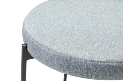 Стул полубарный R-Home Стул полубарный Gawaii Grey арт. 410254100h_Gray