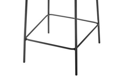 Стул полубарный R-Home Стул полубарный Gawaii Grey арт. 410254100h_Gray