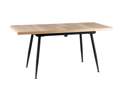 Стол R-Home Стол Месси раздвиж. 120-160 Галифакс Натур/Бабочка арт. 4103342h