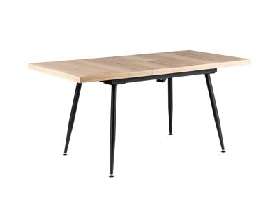 Стол R-Home Стол Месси раздвиж. 120-160 Галифакс Натур/Бабочка арт. 4103342h