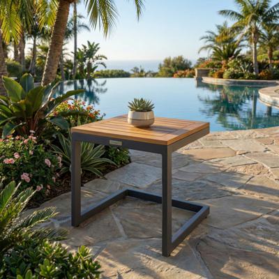 Мебель IDEAL PATIO Столик TЕКА арт. TEC.2310104