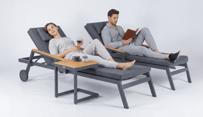 Мебель IDEAL PATIO Столик TЕКА арт. TEC.2310104