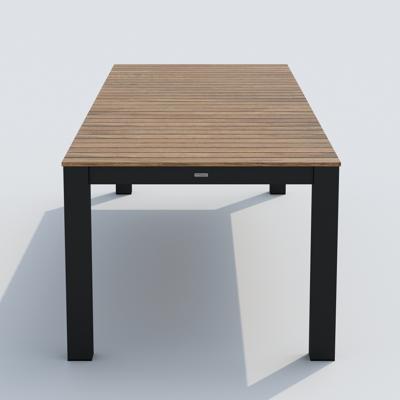 Стол IDEAL PATIO Стол обеденный ТЕЛЛА  XL из тика 300x100 арт. TLL.2110130