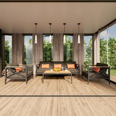 Лаунж зона IDEAL PATIO Лаунж зона ВЕРИТА темно-серая (маренго) - каркас карбон - столик тик арт. VRT.1017003T